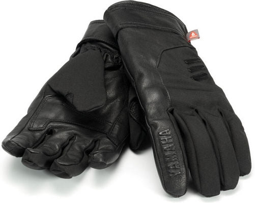 Yamaha Men’s Winter Gloves GASHER Black | A20-BG103-B0