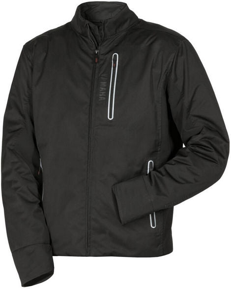 Yamaha Male Touring Jacket Black | A20-BJ102-B0