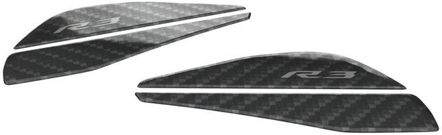 Yamaha Side Tank Pads | B02-3FEUT-PA-D0