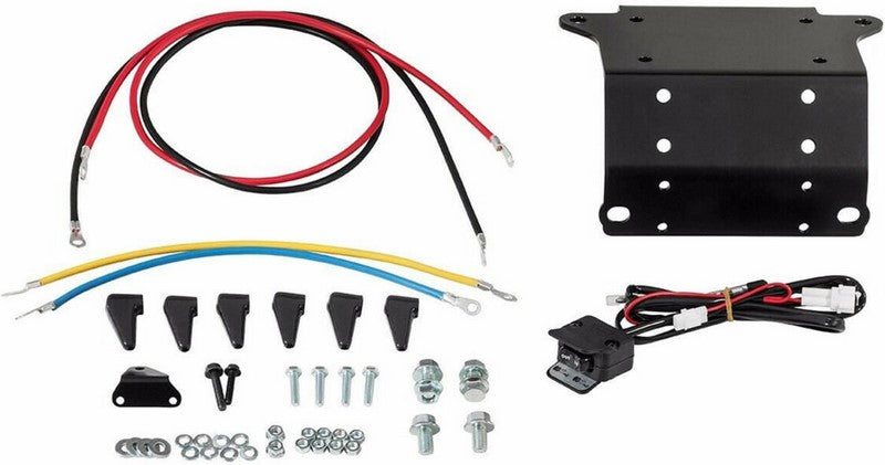 Yamaha Mounting kit for WARN® winches | B16-F28M0-V0-00