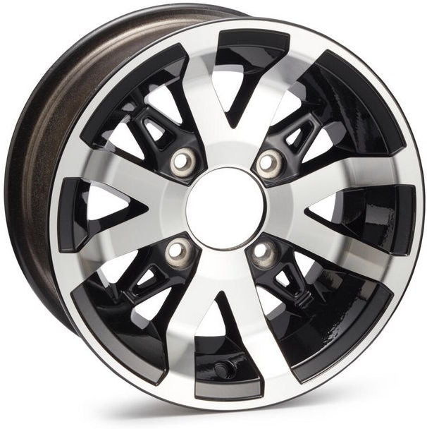 Yamaha Alloy Rim Front 8"x12" Aluminium | B32-F5168-10-00