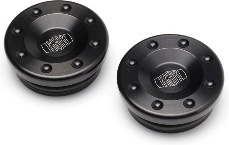Yamaha Billet frame tube end caps | B34-FEBCV-00-00