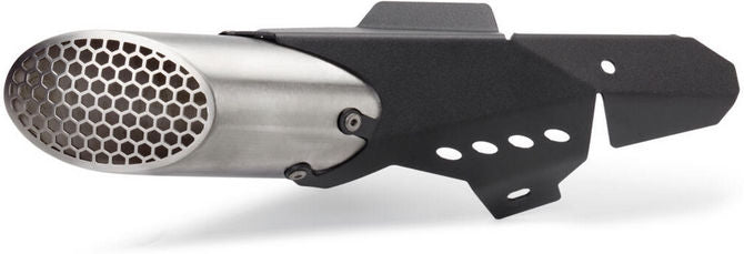Yamaha Moto-GP Style Exhaust Cover | B4C-FMGPE-XC-VR