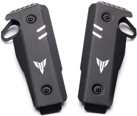 Yamaha Radiator Side Covers | B4C-FRSCV-00-00