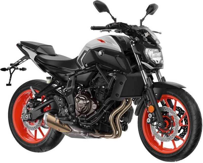 Yamaha Sports package | B4C-FSPKI-00-10