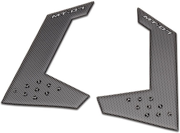 Yamaha Side Tank Pads | B4C-FTNKP-00-00