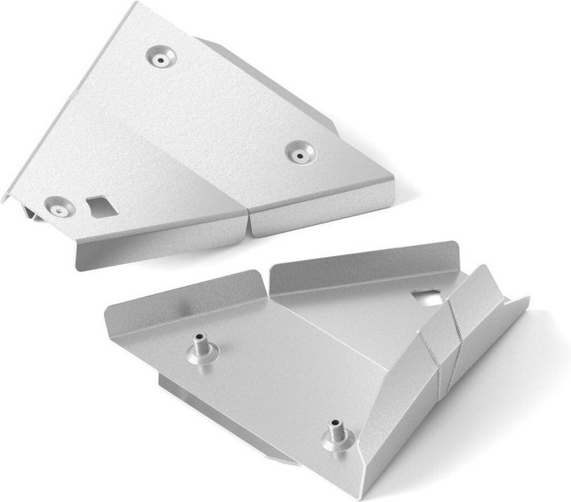 Yamaha Protection plates for front A-arms | B4J-F31A0-V0-00