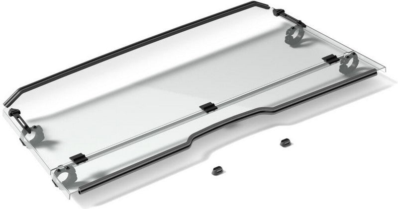 Yamaha Foldable front windshield made of polycarbonate | B4M-F83J0-V0-00