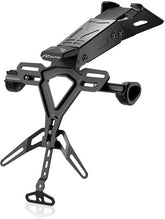 Yamaha License plate holder | B5G-F16E0-10-00