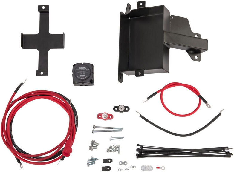 Yamaha 2nd Battery Kit | B5H-H21B0-V0-00