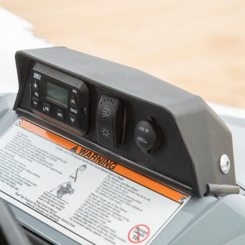 Yamaha Center Gauge Pod | B5H-H35B0-V0-00