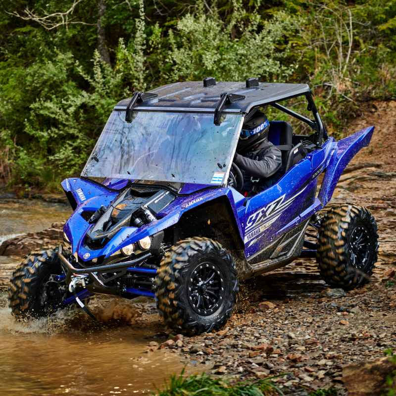 Yamaha Hard sun top | B5H-K84A0-V0-00