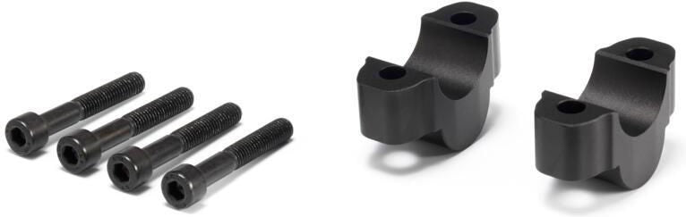 Yamaha Handlebar risers | B5U-FHBR0-00-00
