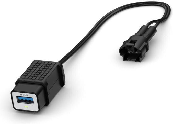Yamaha USB charging socket for the TRACER 9 | B5U-H6600-00-00