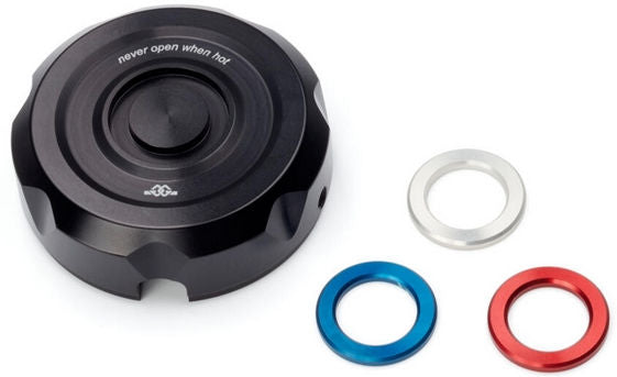 Yamaha Billet Radiator Cap Cover | B67-FEXPC-00-00
