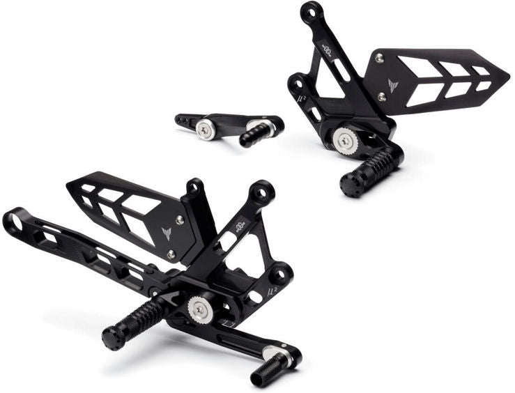 Yamaha Billet Foot Pedals Adjuster Kit | B67-FRSET-00-00