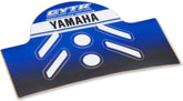 Yamaha GYTR® MX engine protection sticker | B7B-F14B0-GH-00
