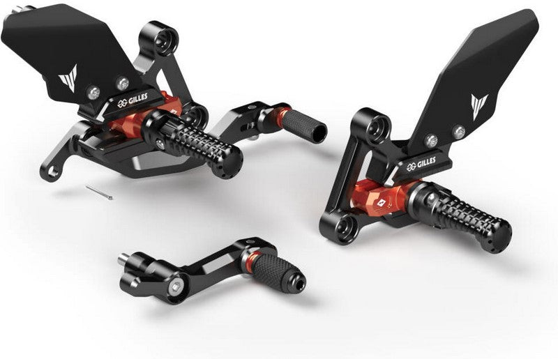 Yamaha MT-09 REAR SET | B7N-FRSET-00-00
