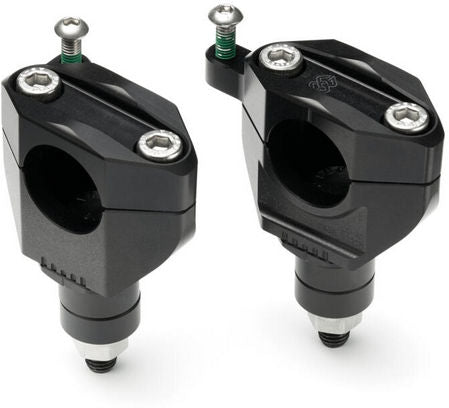 Yamaha Billet Handlebar-Risers | B90-FHBRS-00-00