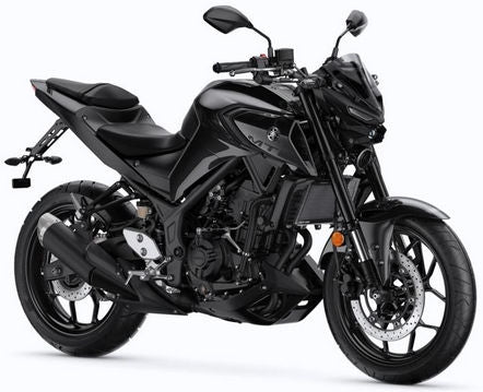 Yamaha MT-03 Sports Pack | B9T-FSPPC-K0-00