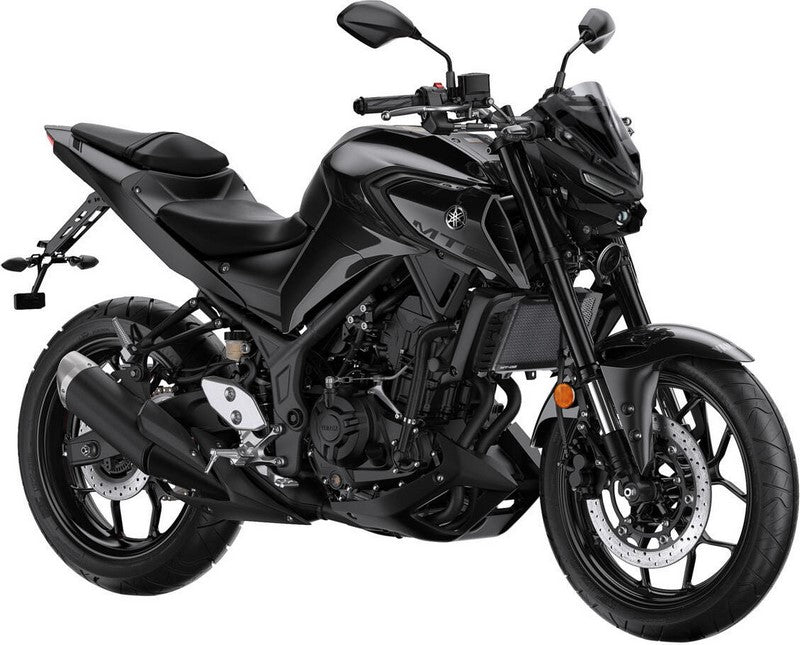 Yamaha MT-03 sports package | B9T-FSPPC-K0-10
