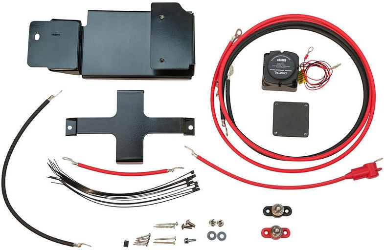 Yamaha 2nd Battery Kit | BG4-H21B0-V0-00