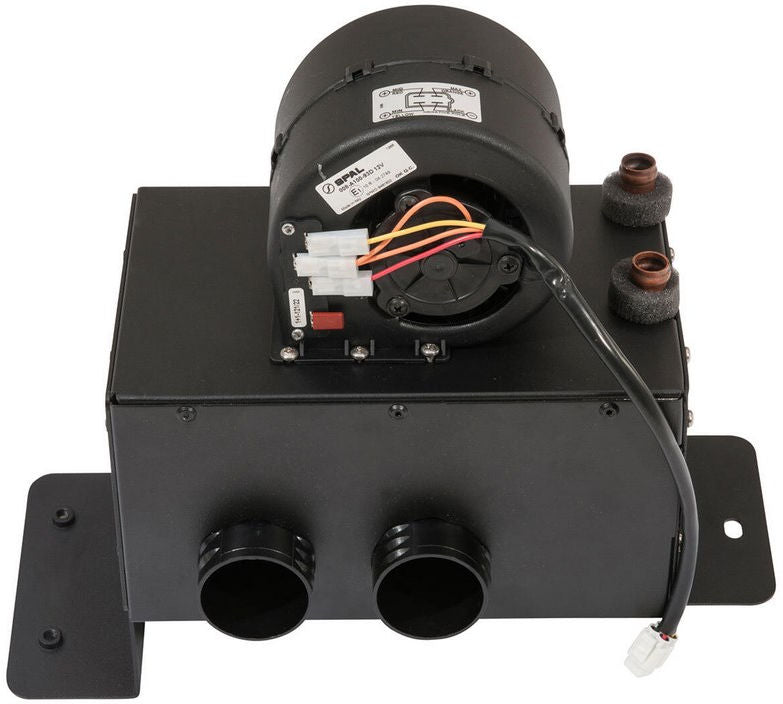 Yamaha Heater system | BG4-K75L0-V0-00