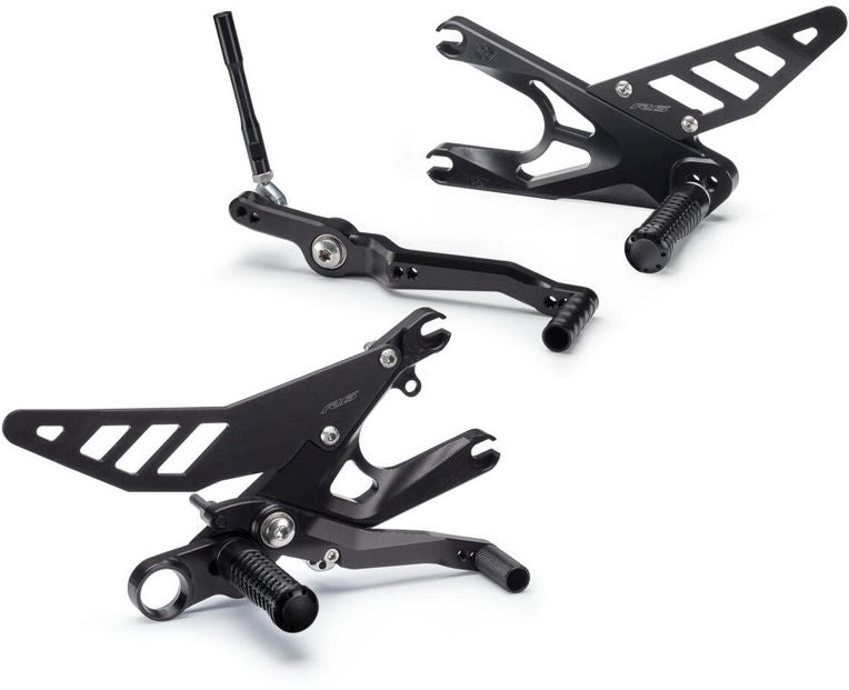 Yamaha Billet Foot Pedals Adjuster Kit | BN6-FRSET-00-00