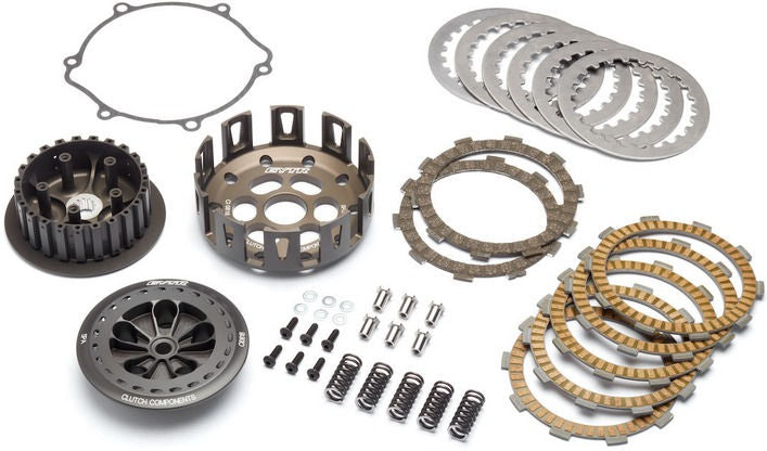 Yamaha GYTR Heavy Duty Clutch Kit | BR8-E63HD-KT-00