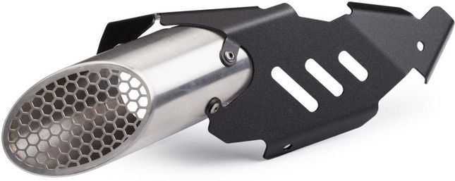 Yamaha MotoGP-Style Exhaust Cover | BS2-FMGPE-XC-VR