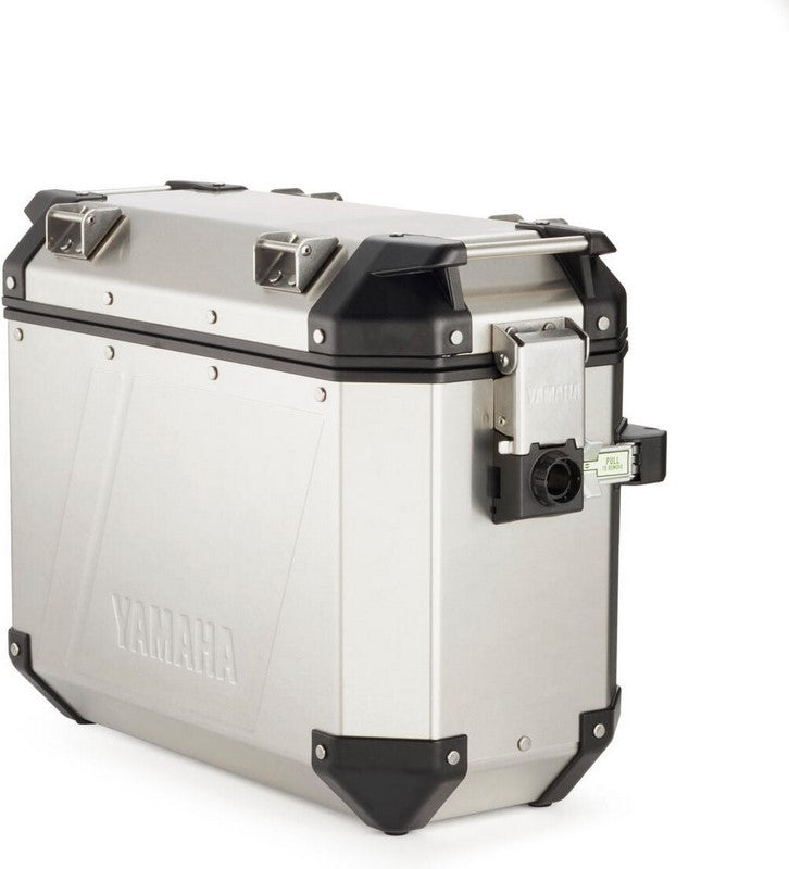 Yamaha Aluminum side case, left | BW3-F846C-00-00