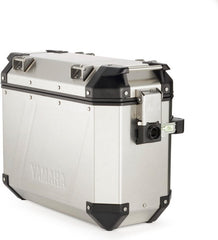 Yamaha Aluminum side case, left | BW3-F846C-00-00