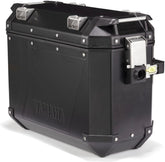Yamaha Explorer package side case, left | BW3-F846C-DP-10