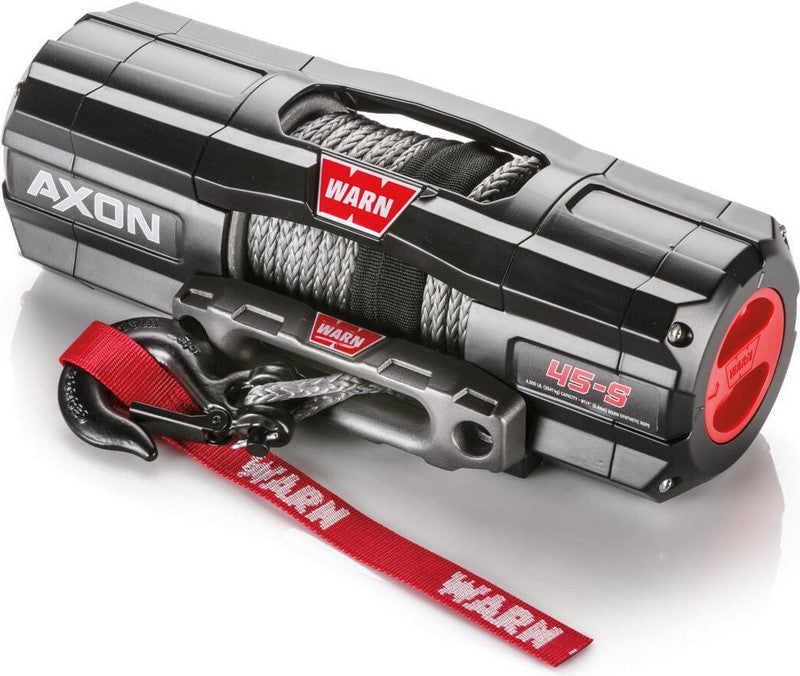 Yamaha Winch with synthetic fiber rope from WARN | DBY-10058-40-00