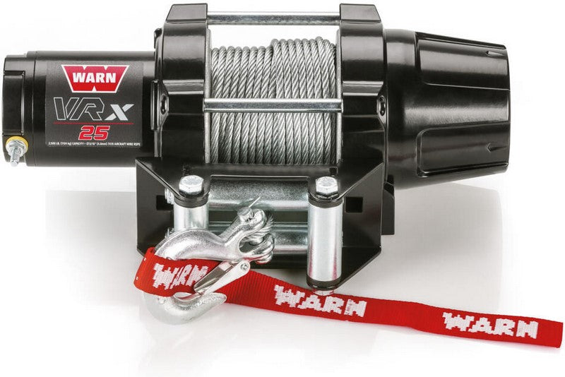 Yamaha VRX winch with wire rope from WARN® | DBY-10260-30-00