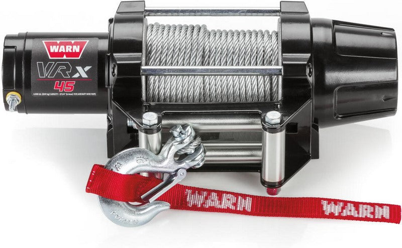 Yamaha VRX winch with wire rope from WARN® | DBY-10260-50-00