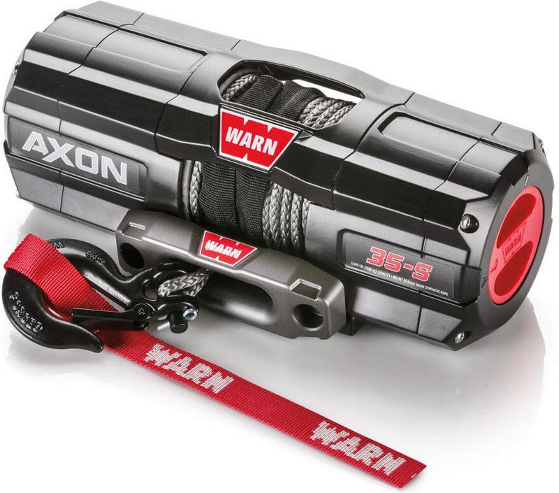 Yamaha Winch with synthetic fiber rope from WARN® | DBY-10583-00-00