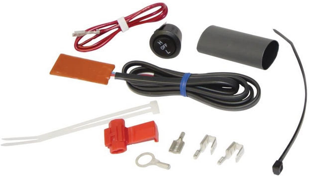 Yamaha ATV Thumb Warmer by Heat Demon | DBY-ACC56-00-47