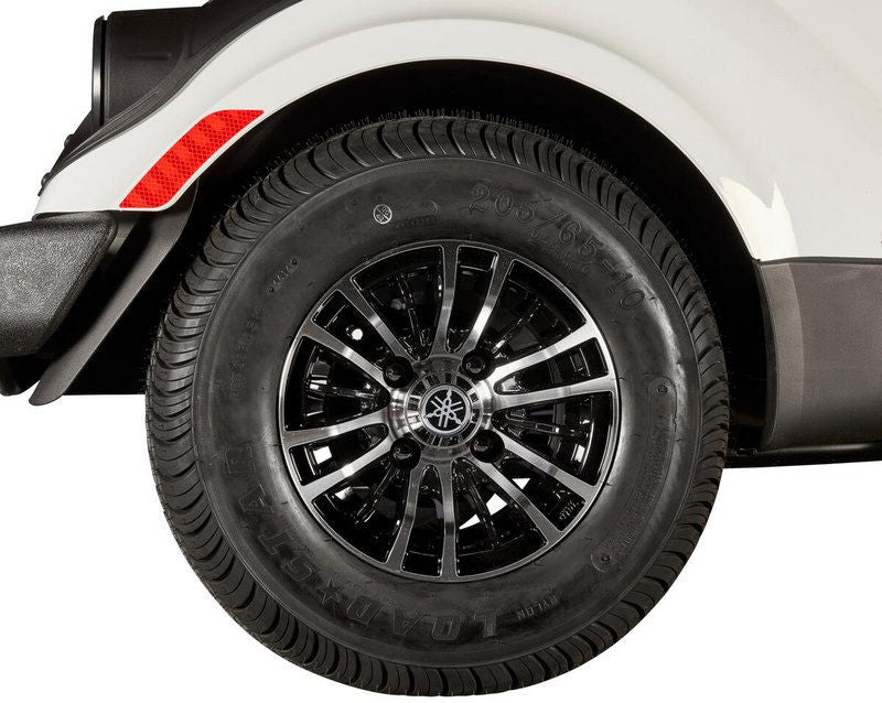 Yamaha 10" Casino Alloy Wheel | GCA-JC352-00-BK