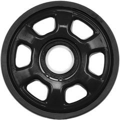 Yamaha Rear axle spoked idler | SMA-8HF38-02-BK
