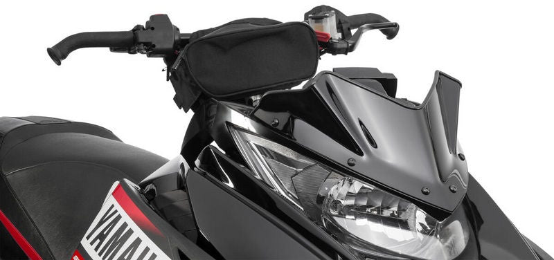 Yamaha Extreme Low Windshield | SMA-8JP96-00-BK