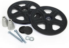 Yamaha Rear Fourth Wheel Kit | SMA-8JY47-00-BK