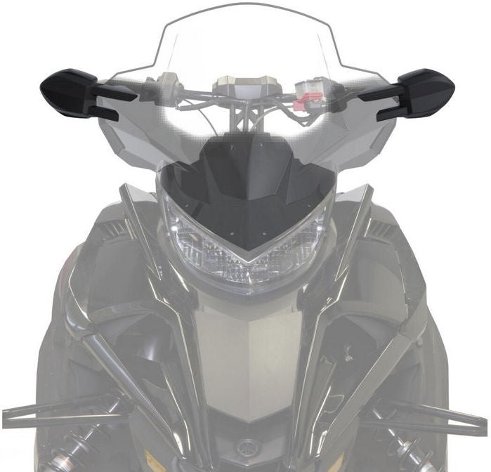 Yamaha Windshield Mirror Kit | SMA-8LJ26-00-00
