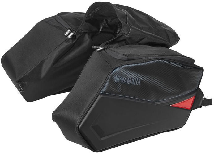 Yamaha Saddle Bags | SMA-8LR73-00-BK