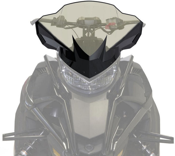 Yamaha Medium Sport Windshield | SMA-8LR96-21-SM