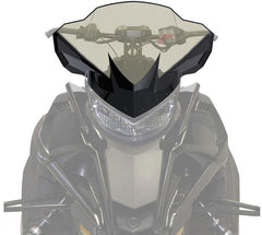 Yamaha Medium Sport Windshield | SMA-8LR96-21-SM