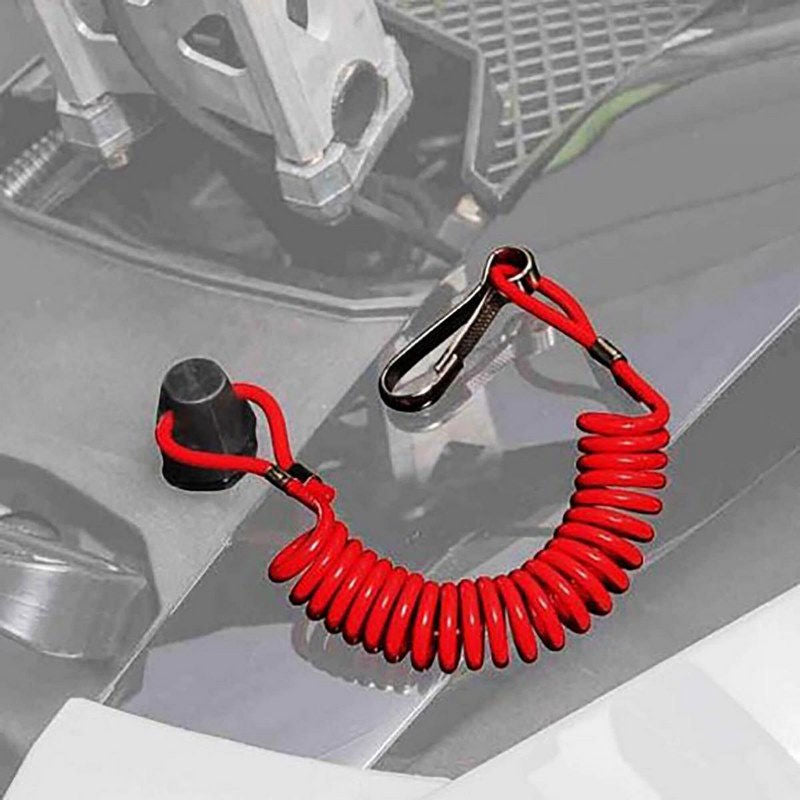 Yamaha Engine Stop Tether | SMA-8ML81-00-00