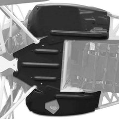 Yamaha Rear Skid plate | SMA-8ND34-00-BK