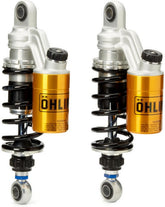 Yamaha Öhlins high-performance shock absorbers | YA3-57000-00-00