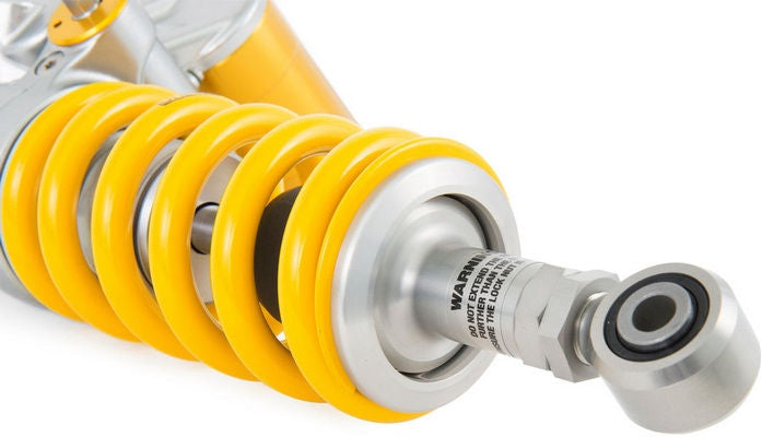 Yamaha Öhlins Rear Shock TTX GP for YZF-R1 & MT10 | YA4-68000-00-00